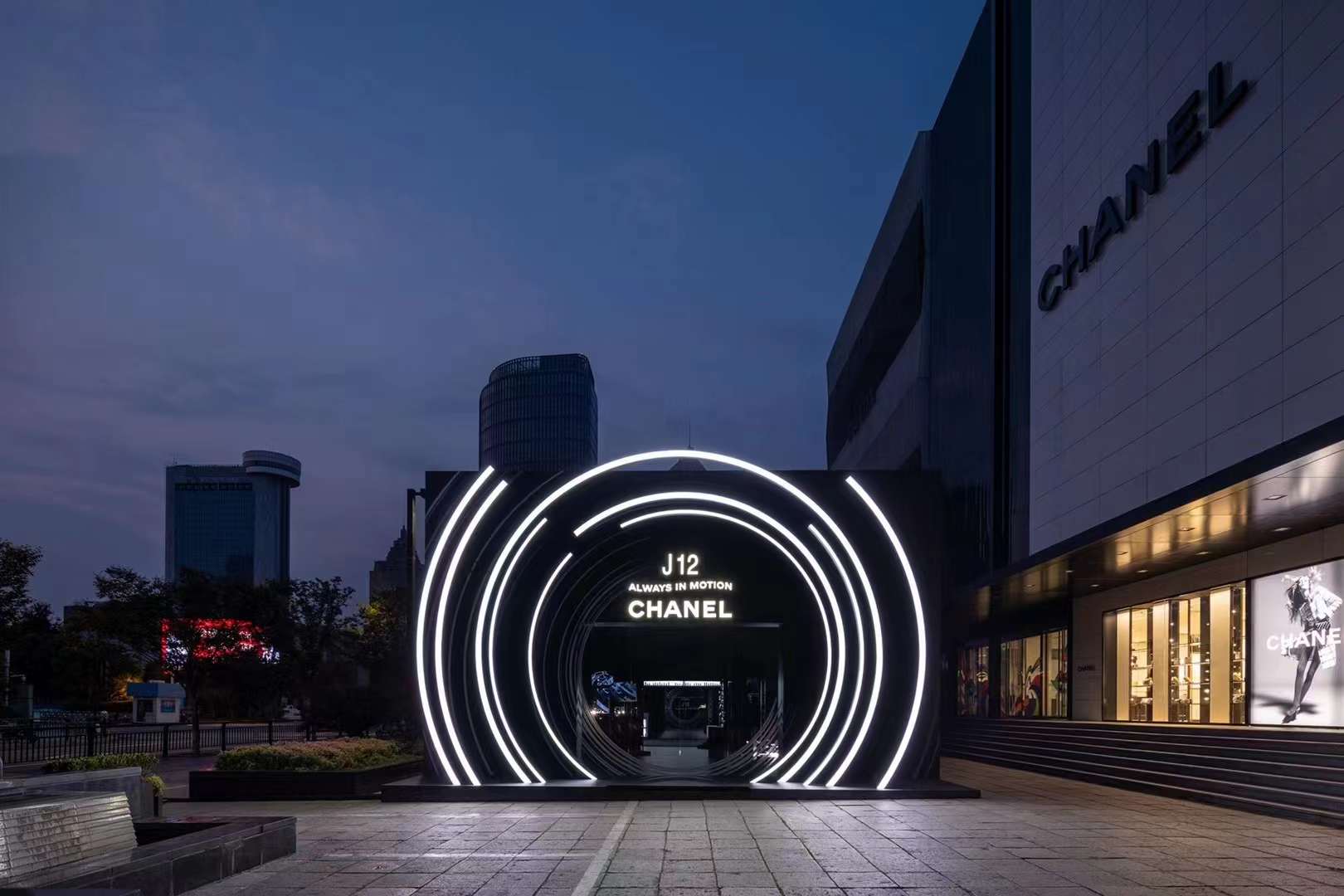 Chanel J12 In-Boutique September Beijing&Hangzhou