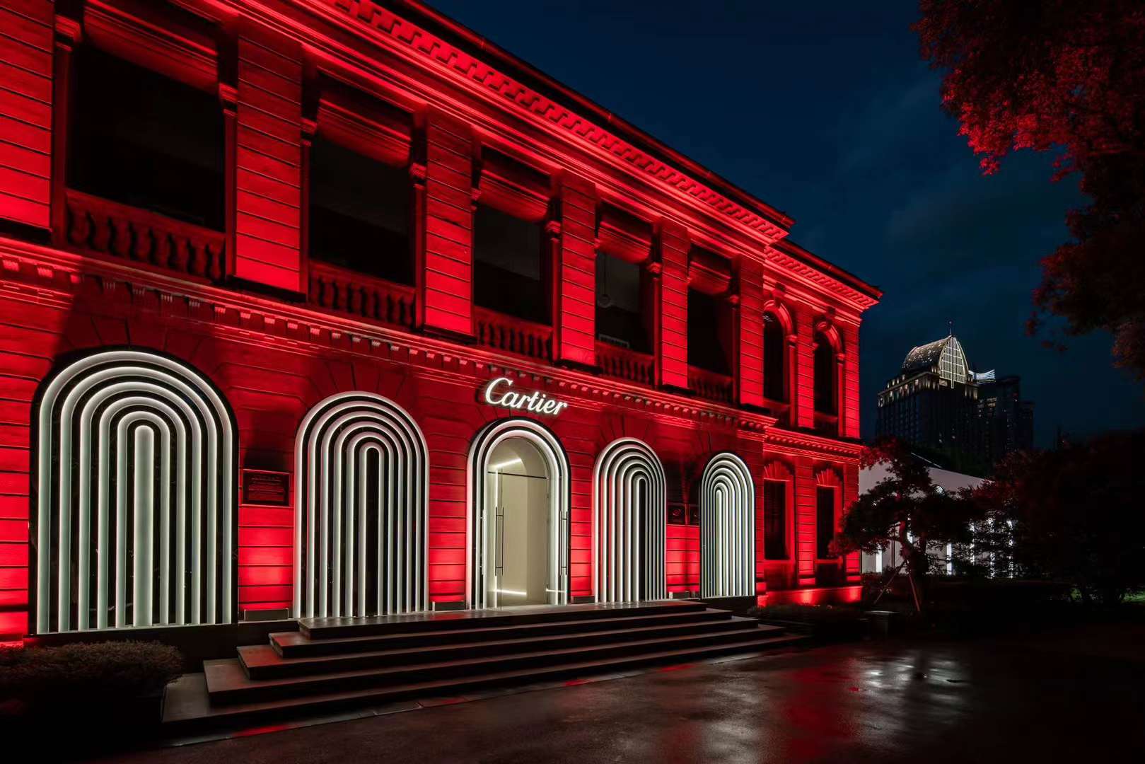 Cartier Beautes Du Monde – HJ October 13-27 Shanghai