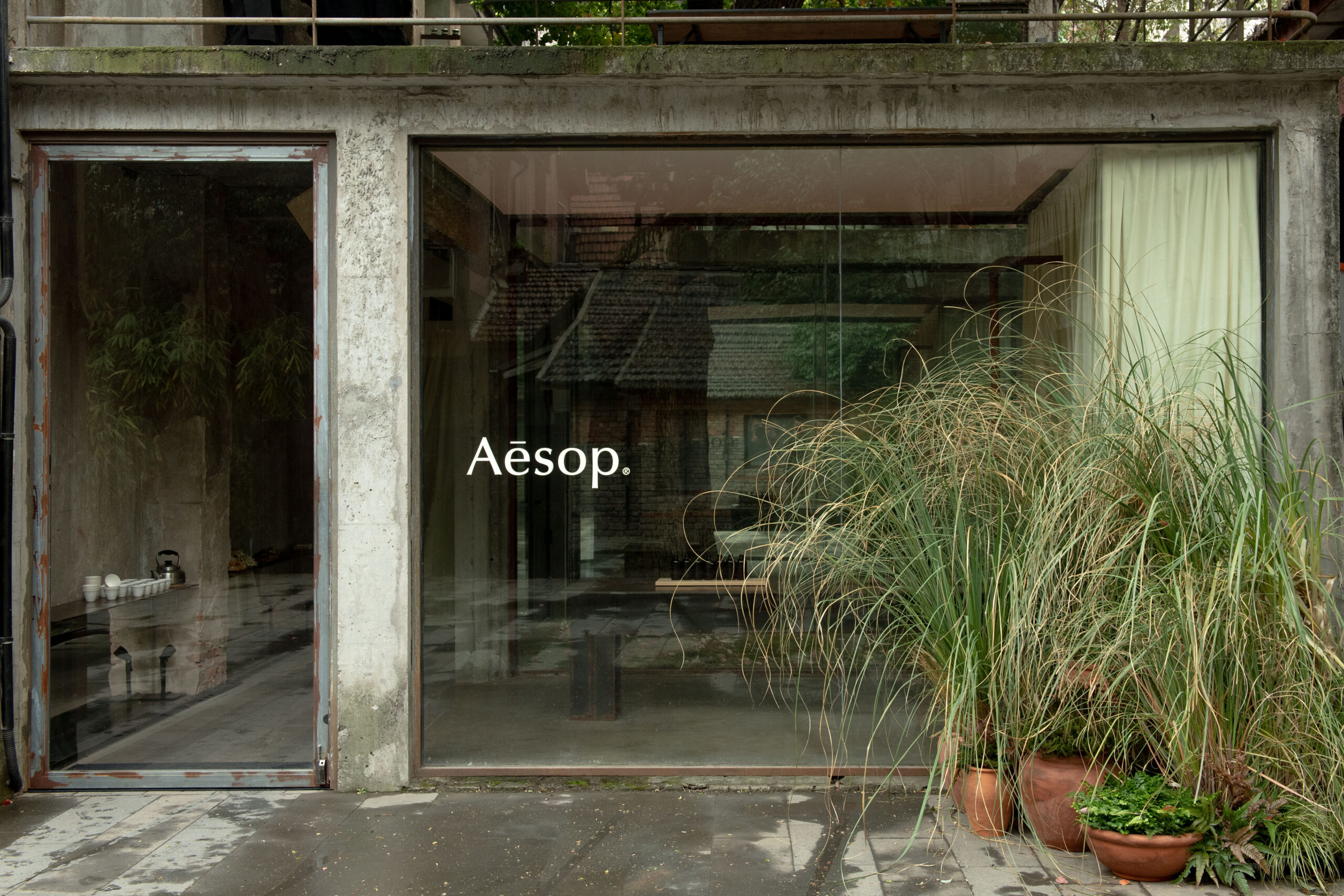 Aesop Eidesis Fragrance Launch Mar 30-31 2023 Shanghai