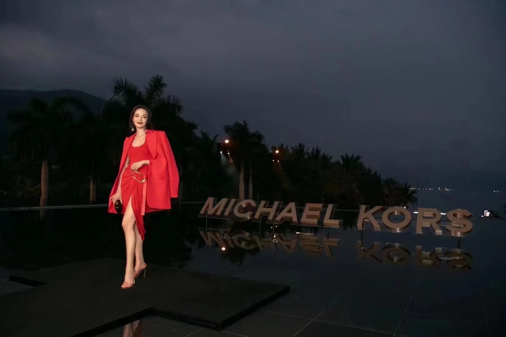 Michael Kors Jet Set Sanya Mar 21-22 2023 Sanya