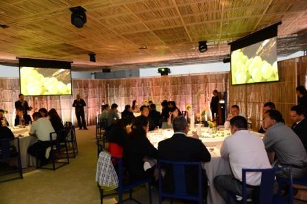 Martell - Distinction Launch