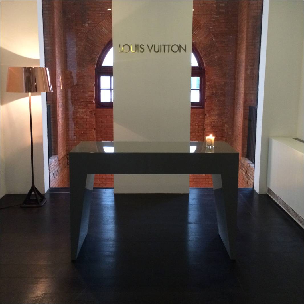 Louis Vuitton - FW14 Press Day