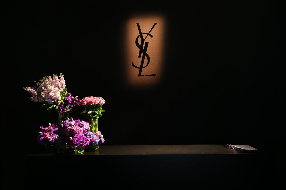 YSL - Or Rouge China Launch