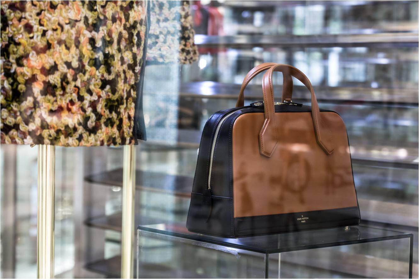 Louis Vuitton Rendez-Vous SS21 Handbag Release