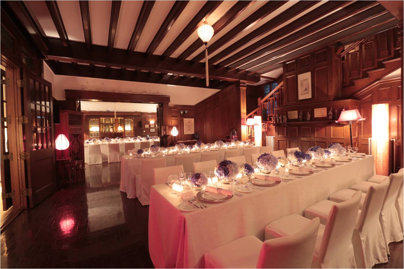 Martell - Grande Champagne Millesime 1964 Dinner in French Consulate