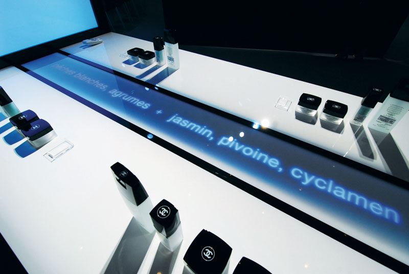 Chanel - Hydramax + Active Press Conference