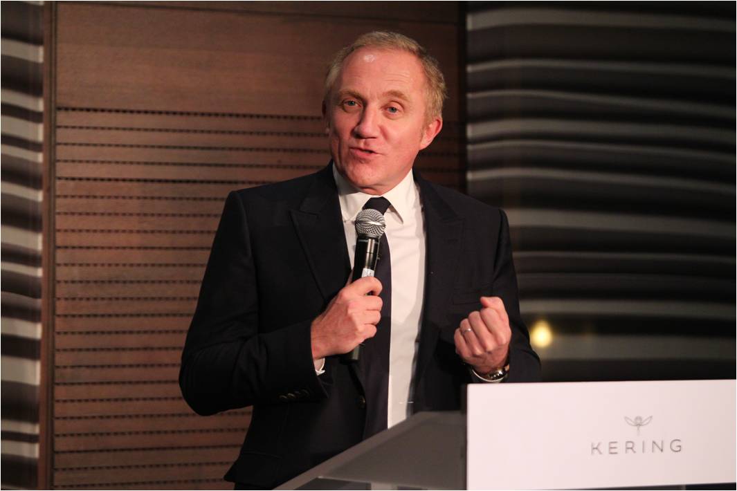 Kering - Cocktail Reception in Beijing French Embassy