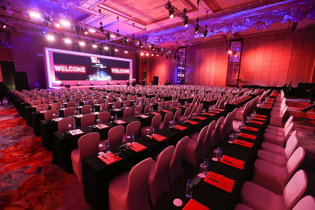 TFWA - China's Century Conference