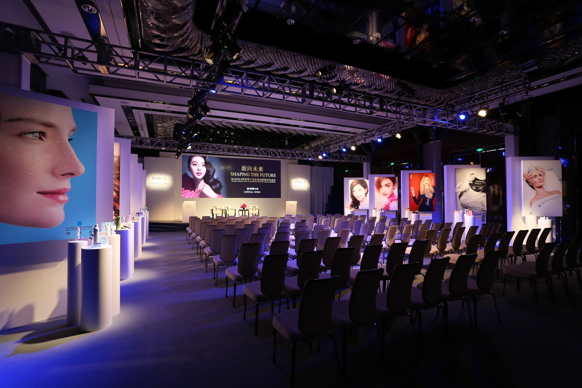 L’Oreal China - Financial Meeting