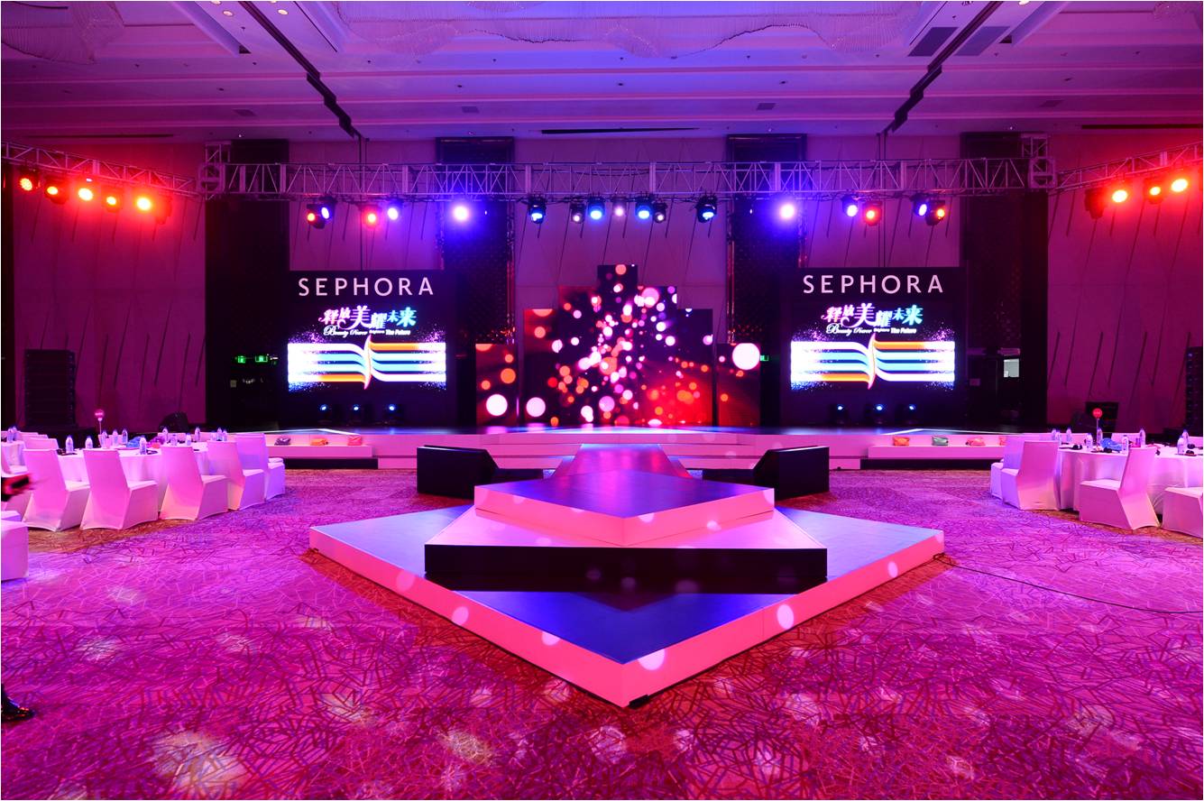 Sephora - Annual Convention