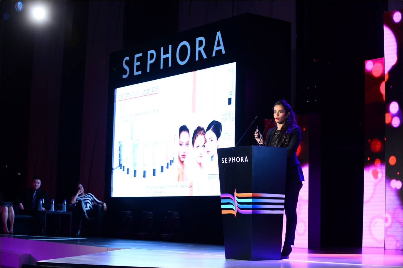Lacoste live store sephora