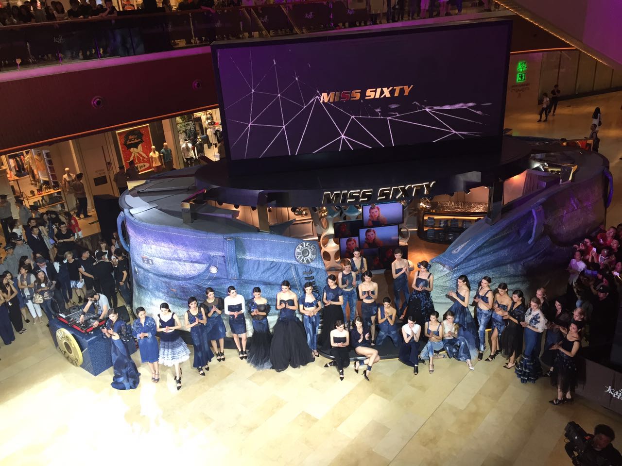 Miss Sixty - Road Show