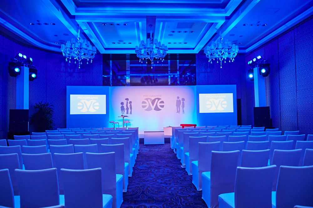 Danone & L'Oreal - EVE Programme Asia-Pacific