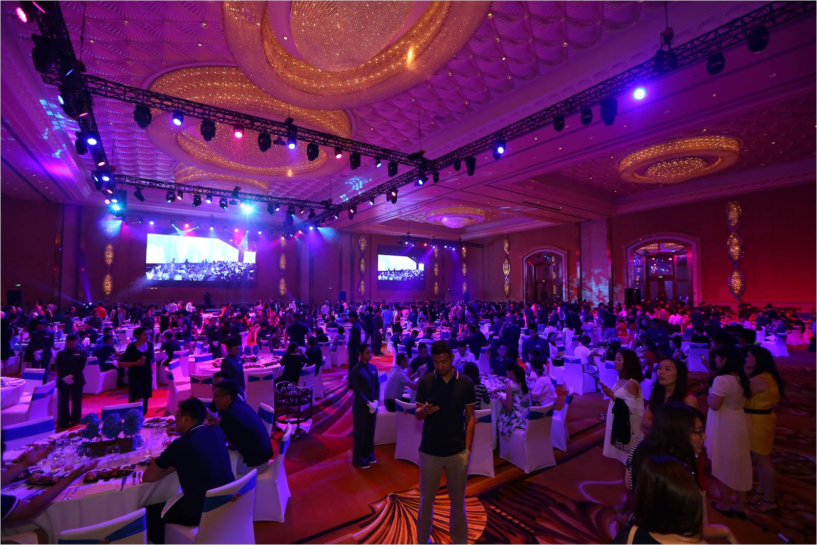 Pernod Ricard - Kick Start Meeting 2015