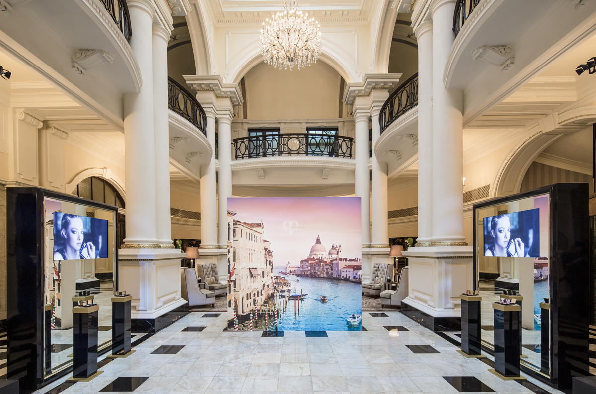 Cle de Peau - AW Product Launch