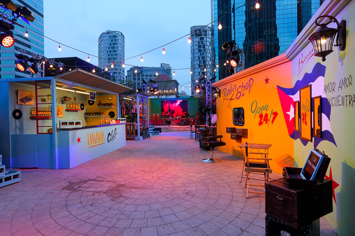 Havana Club - Mojito Embassy Grand Event
