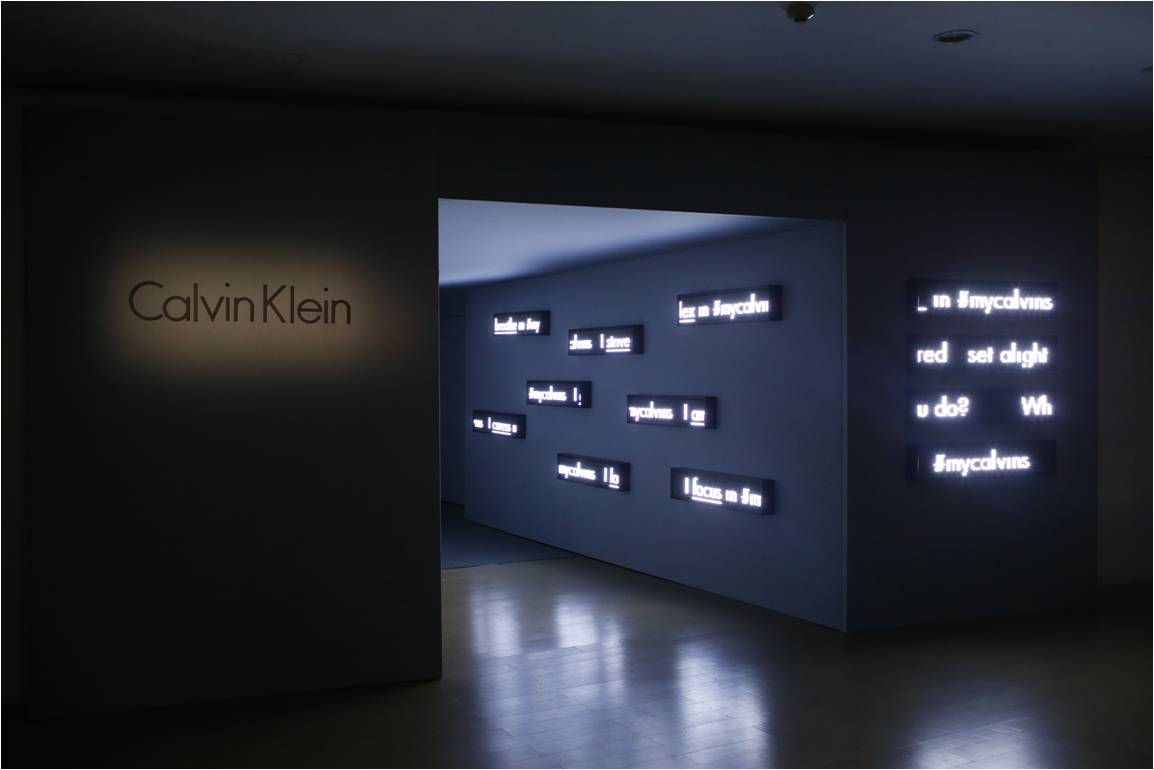 Calvin Klein - Music Party
