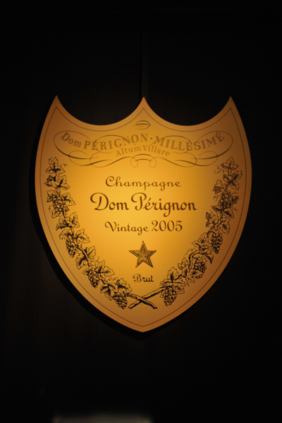 Dom Perignon x elBullifoundation <br/> This is not a dinner
