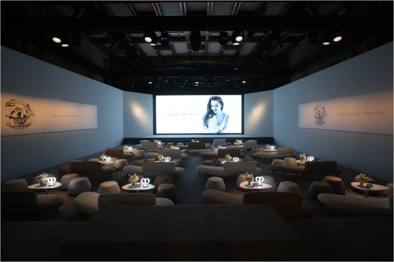 Cle De Peau Beaute - Skincare launch