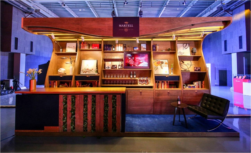 Martell - Shanghai Michelin Guide Launch Sponsor
