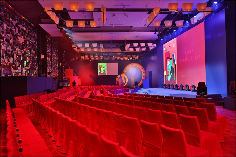 Hermes - Forum 2017