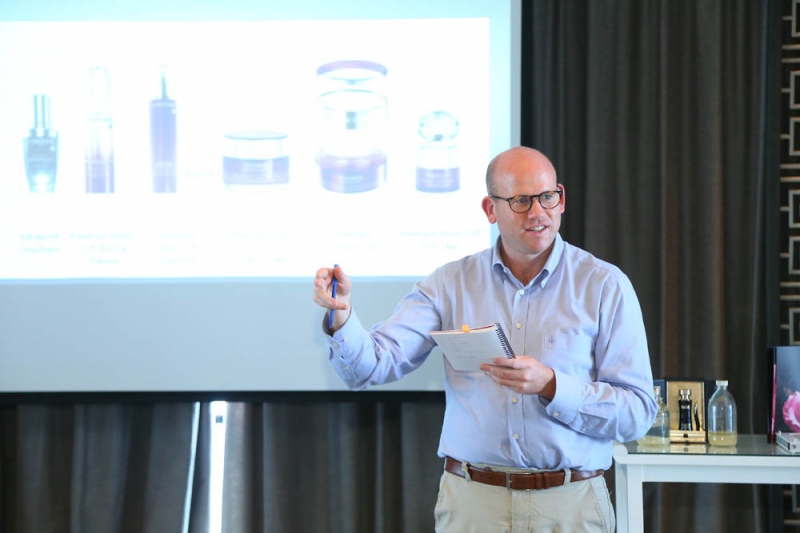 Lancome - Education Seminar