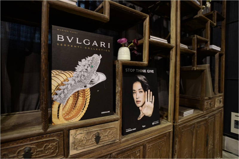 bvlgari linkedin