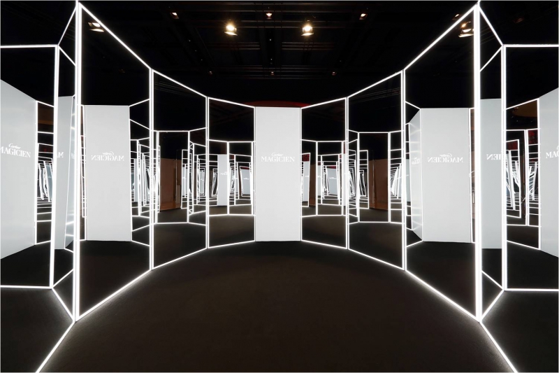 Cartier - Magicien Seoul