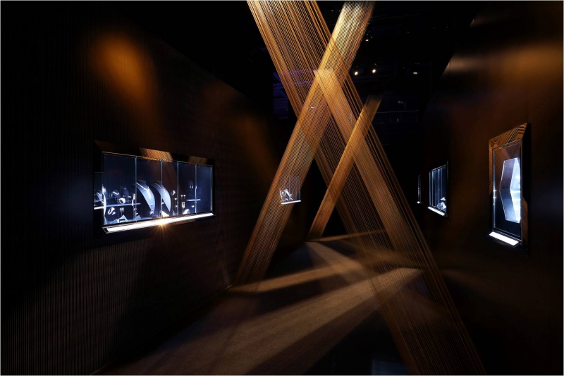 Les Objets Nomades Exhibition in Seoul