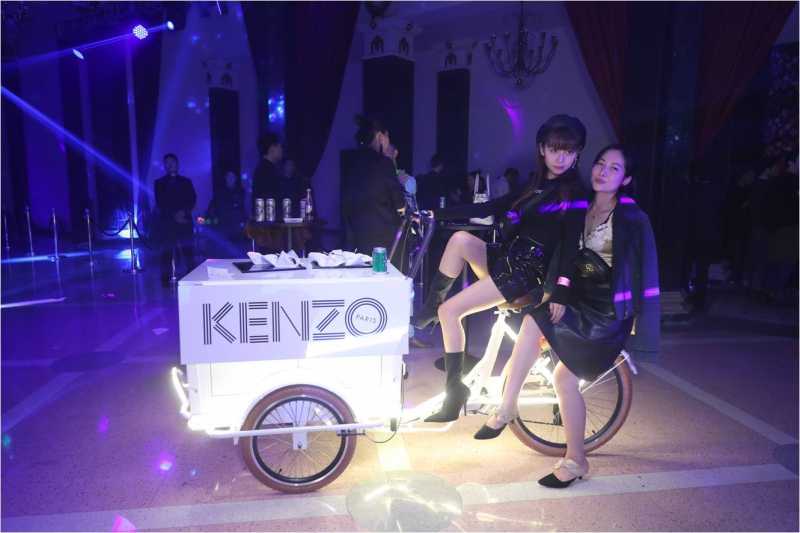 Kenzo 360 mall xl store