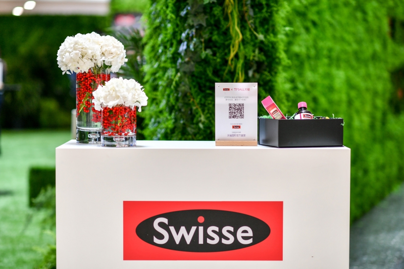 Swisse - 11/11 Pop-up