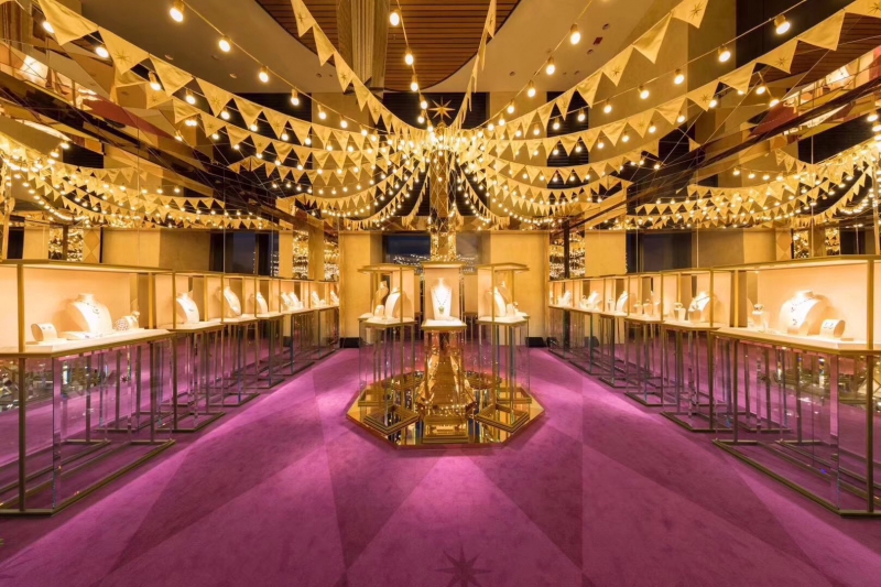 Bvlgari - Festa HJ Presentation