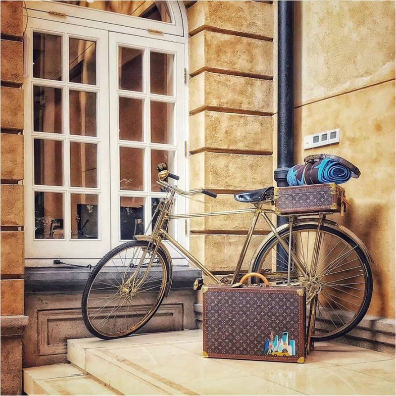 Louis Vuitton - Trunk Show 2017