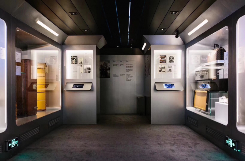 We Toured Louis Vuitton's Historic Time Capsule Exhibition in