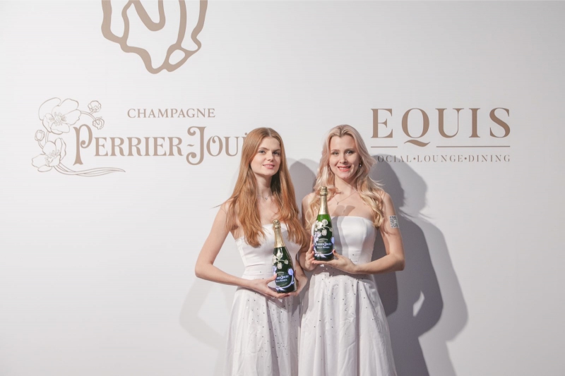 Perrier Jouet - New Year Party