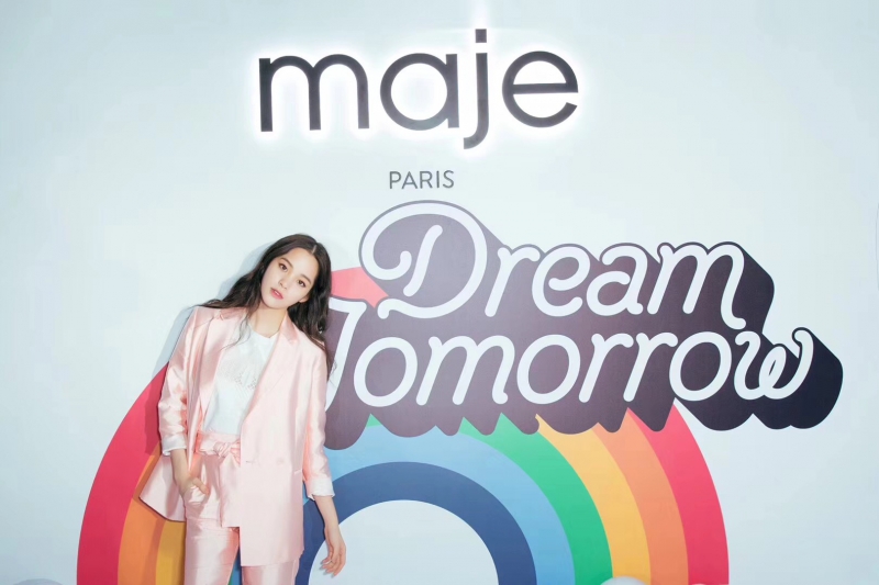 Maje - 20th Anniversary