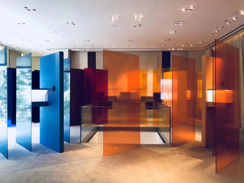 Hermes - Time Exhibition