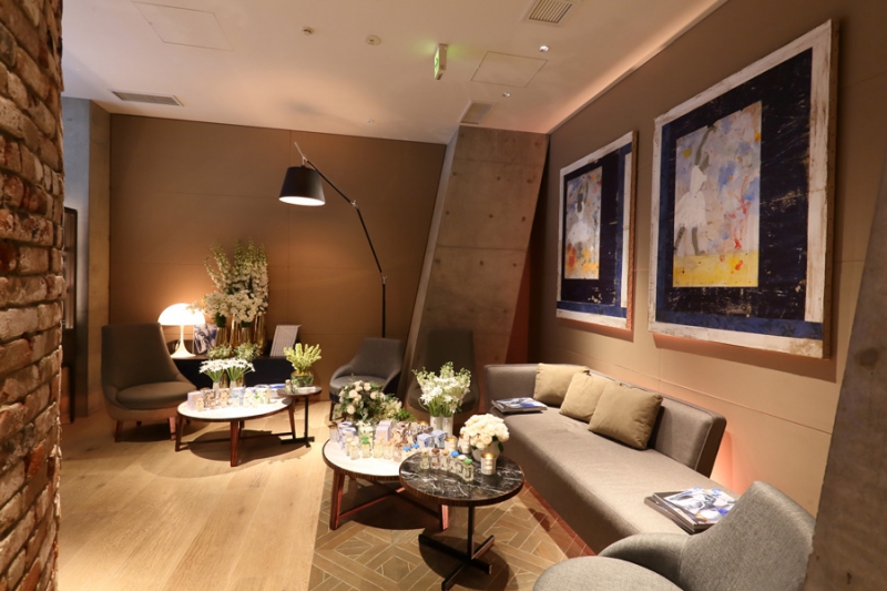 Estée Lauder<br>Aerin Fragrance Launch