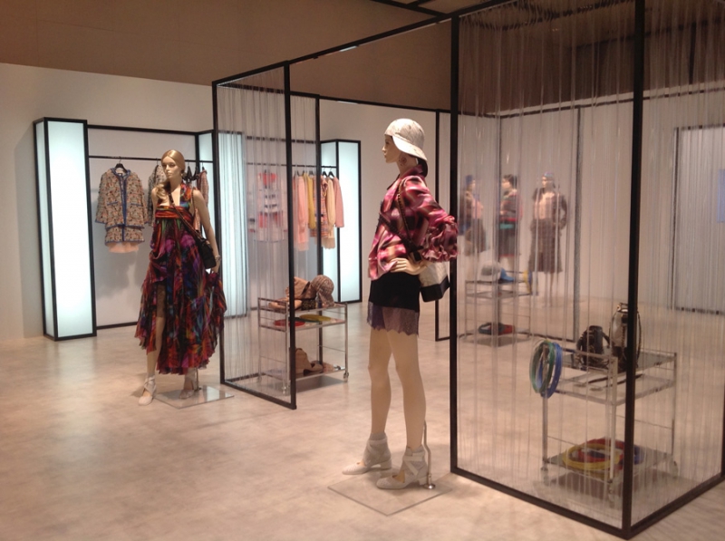 Chanel<br>RTW SS2017 - Presentation