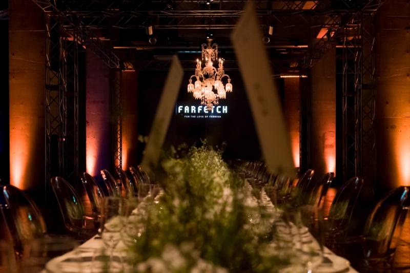 Farfetch - Gala Dinner