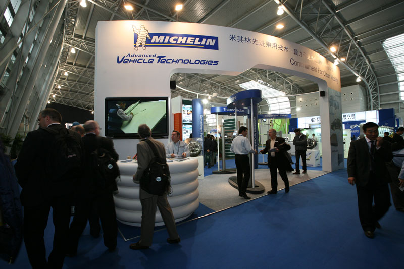 Michelin - Challenge Bibendum