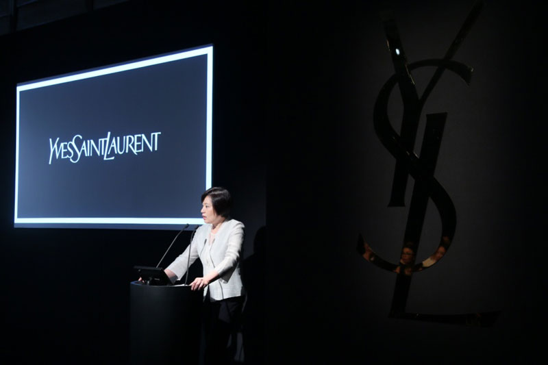 YSL - Distributor Launch