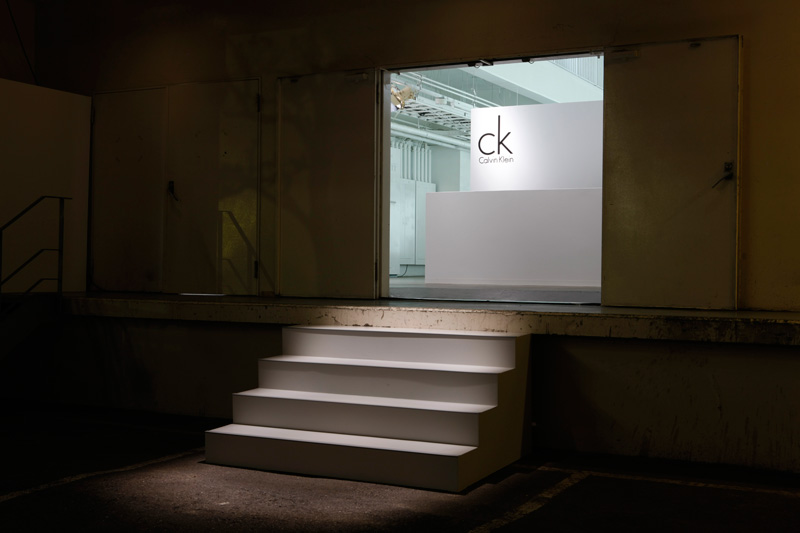 Calvin Klein - SS2013 Collection
