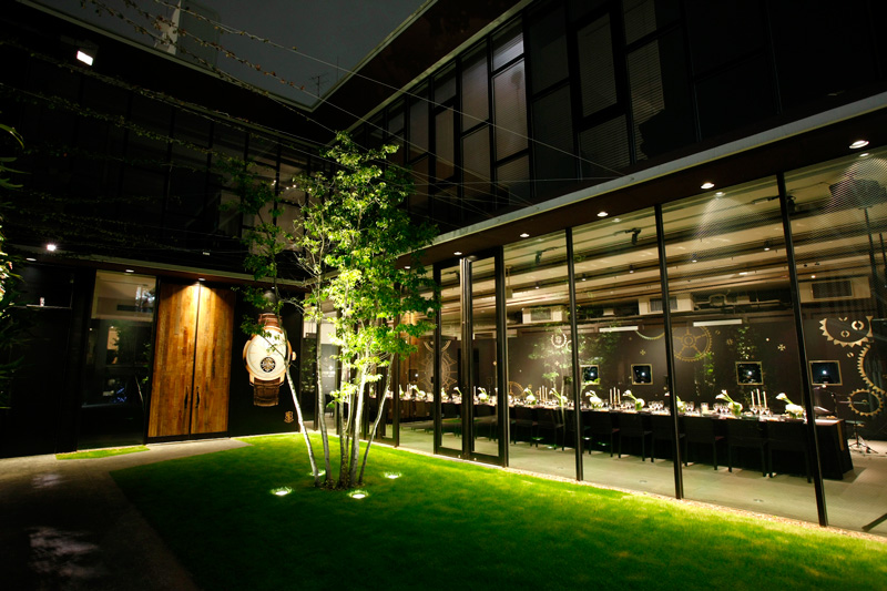 Vacheron Constantin - Dinner