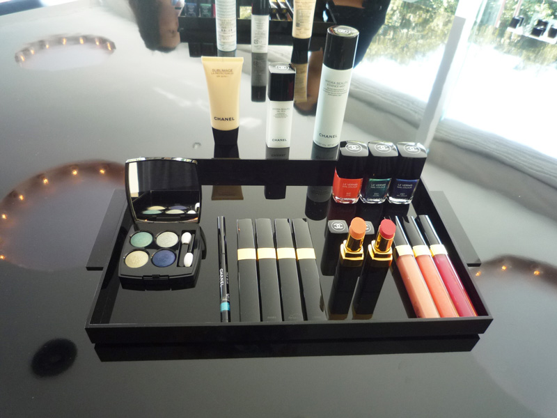 Chanel - Press Event