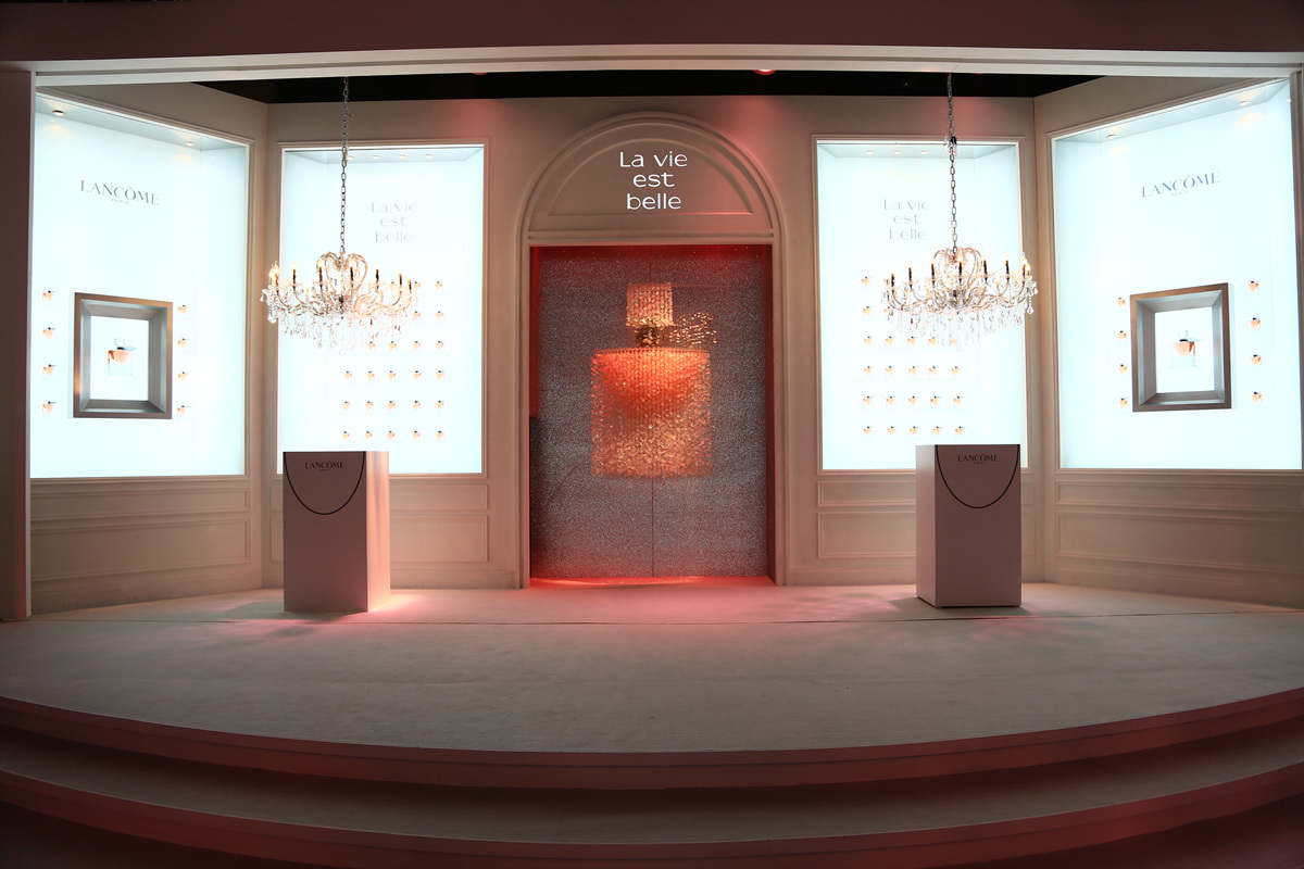 Lancôme - La Vie est Belle China Launch