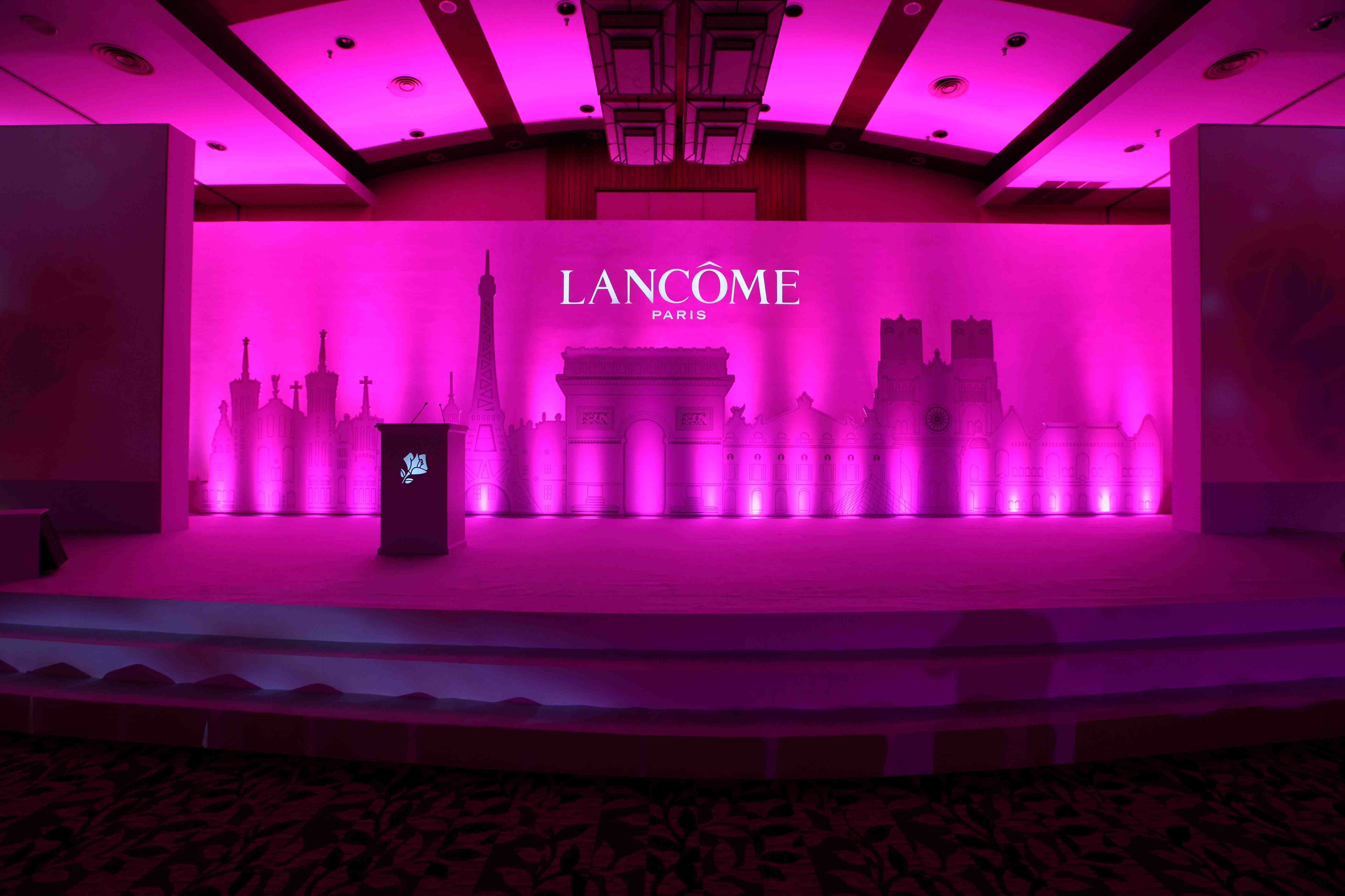 Lancôme - BA Seminar