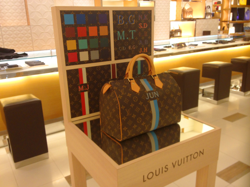 LOUIS VUITTON  LV CRUISE on Vimeo