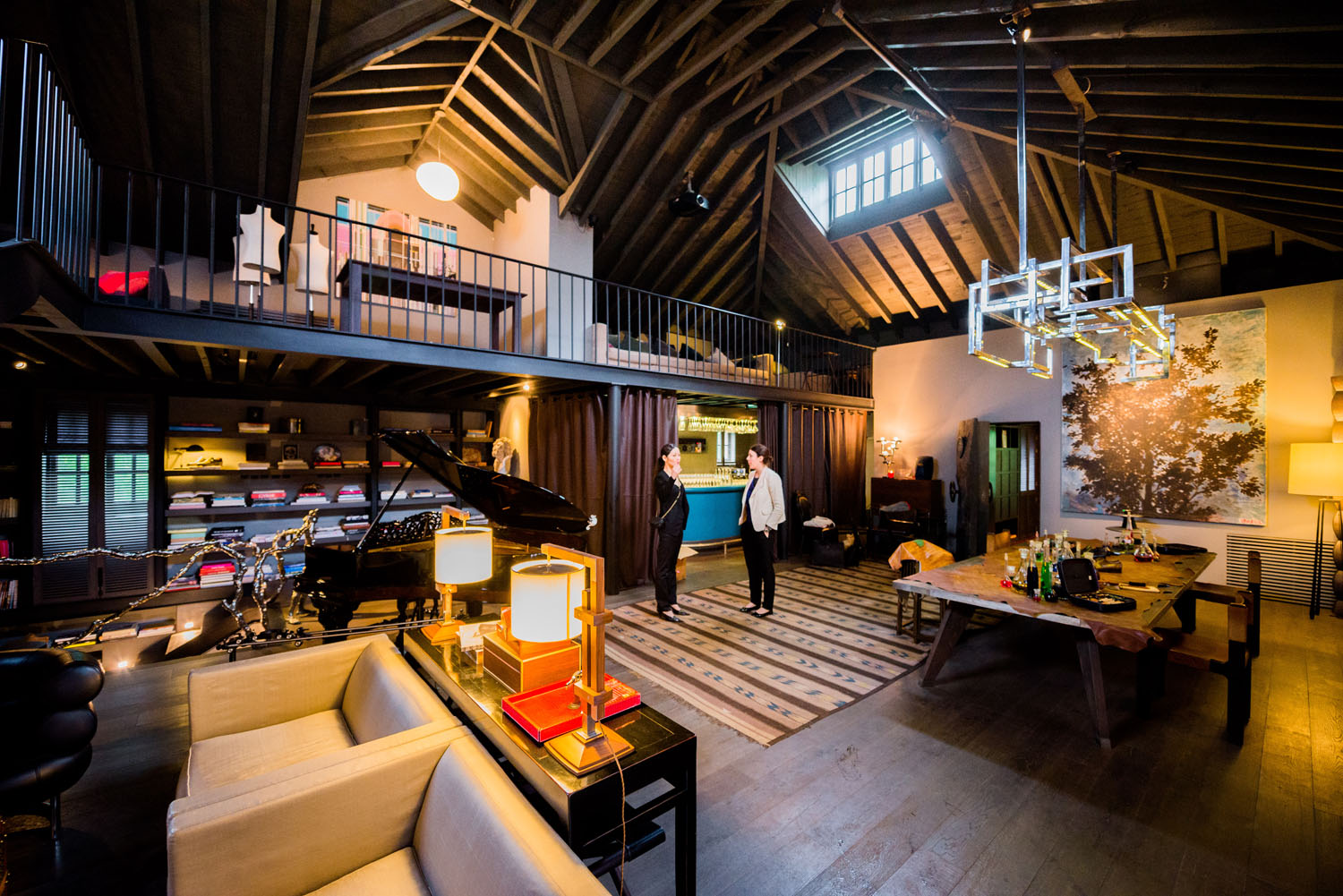 Berluti - Boutique Launch & VIC Dinner